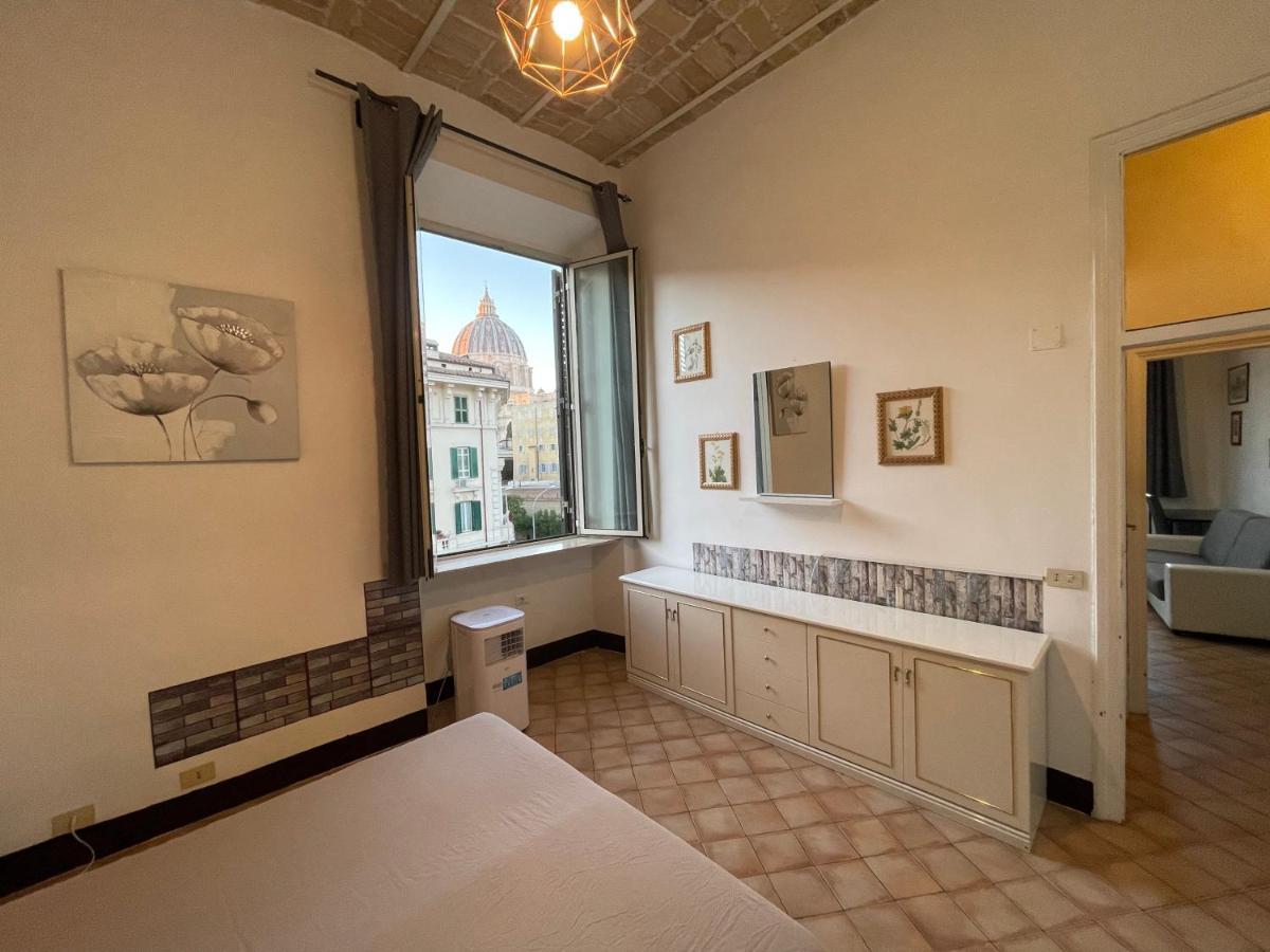 Suite San Pietro Róma Kültér fotó